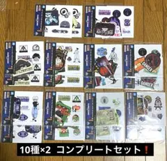 一番くじ HUNTER×HUNTER CHMERA ANT I賞 コンプリート