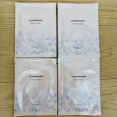 COVERMARK シートマスク 4枚セット 限定品のサムネイル