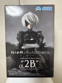 【新品・未開封】NieR:Automata 2B ちょこのせ　フィギュア