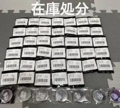 鬼滅の刃ワールドツアーカフェ2024缶バッジ前期 後期第1弾第2弾未開封