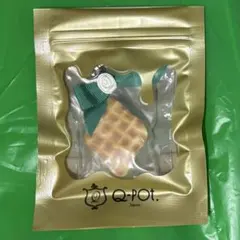 うたプリ 寿嶺二 Q-pot. ワッフルバッグチャームのサムネイル