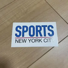 正規品！onlyny オンリーニューヨーク ステッカーシール supremeのサムネイル