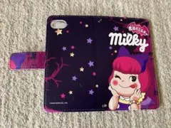 iPhoneSE手帳型カバー