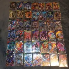 ガンバレジェンズ R CP SR PR 大会PR ③まとめ売り 42枚