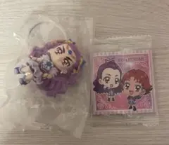 ミルキィローズ　カプセルフィギュアコレクション　シールウエハース