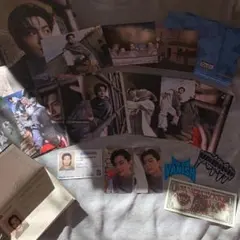 ジェイ FUGITIVE コンプリートセット THE SIN:VANISH