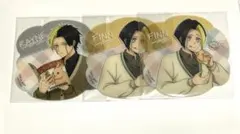 マッシュル　ナムコ限定　非売品　シュークリーム型クリアカード フィン レイン