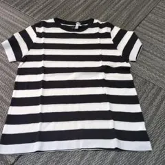 MACPHEEストライプ Tシャツのサムネイル