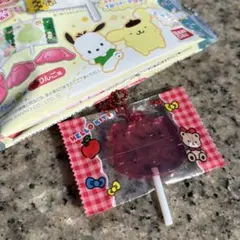 【24時間以内発送】サンリオ　キャンディチャームズ グミ　ハローキティ