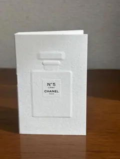 CHANEL N°5 L'EAU オードトワレ 1.5ml