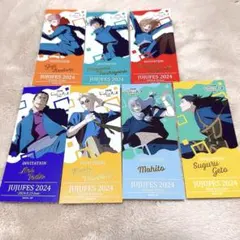 呪術廻戦 じゅじゅフェス2023 トレーディングチケット風カード