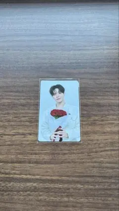 treasure はぴだんぶいカフェ 8000円特典トレカ ジェヒョク