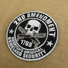 ワッペン アメリカ