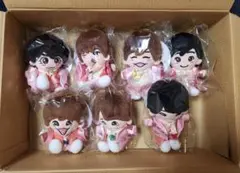 なにわ男子 ちびぬい 7体セット