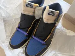 UNION fragment AJ1 Sport Royal 23.5cmのサムネイル
