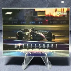 F1 Topps 2024 パドックパス 角田裕毅 - メルカリ