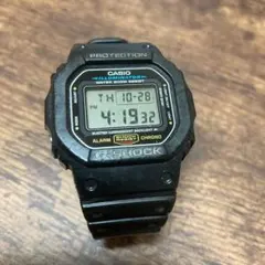 カシオ CASIO G-SHOCK DW-5600E