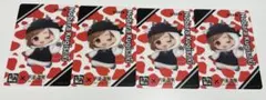 呪術廻戦　釘崎野薔薇　牛角コラボ　特典　クリアカード