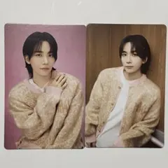 SEVENTEEN CARAT LAND 2024 トレカ 6.10