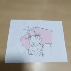 2026年最新】ミンキーモモ セル画の人気アイテム - メルカリ