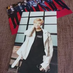BTS x MEDIHEAL フォトカード ポストカード!!ナム❤セール❕