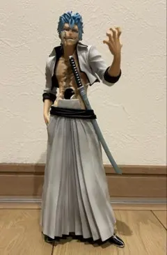【新品】BLEACH　一番くじ　フィギュア　2種セット 一番くじ BLEACH Stirring Souls vol.2」発売！白一護、ギン、剣