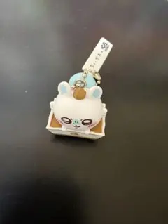 ちいかわ くら寿司 モモンガ キーホルダー