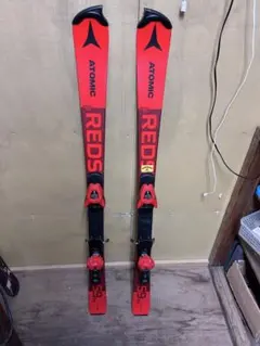 ATOMIC REDS S9 スキー 131cm ラディウス9.7m