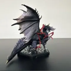 モンスターハンター 煌黒龍アルバトリオ ンフィギュア 龍活性状態 リペイントのサムネイル