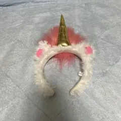 ユニコーン カチューシャ