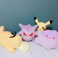 2026年最新】ポケモン ぬいぐるみ まとめ売りの人気アイテム - メルカリ