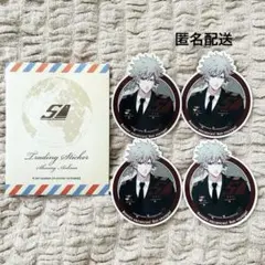 【現品限り】うたプリ エアライン ステッカー 蘭丸【終売品】