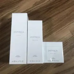 KOSE MILBON インプレアローション 乳液 フェイシャルバー 3点セット