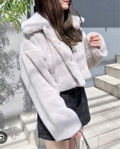 ingni ファーコート