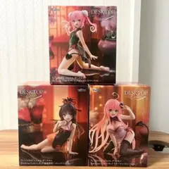 とらぶる ToLOVEる ダークネス Desktop Cute フィギュア