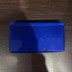 ニンテンドー 3DS コバルトブルー