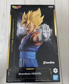 ドラゴンボールZ VEGITO (ベジット) Grandistaフィギア