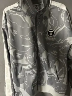 Aape Universe 迷彩柄 ジップアップジャケットのサムネイル