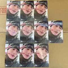 アントン　トレカ　10枚　東京ドーム　RIIZING LOUD RIIZE