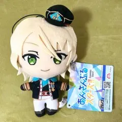 あんさんぶるスターズ！あんスタ ぬいぐるみ 新衣装 ALKALOID 風早巽