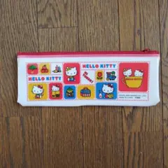 レア★ハローキティ ペンケース