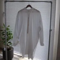 50s ホスピタルシャツ ユーロ古着 vintage ヴィンテージ - メルカリ