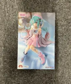 初音ミク ぬーどるストッパーフィギュア　恋するブレザー　ネイビー　ver.