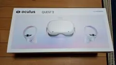 OculusQuest2(メタクエスト2)64GB+サードパーティ製ストラップのサムネイル