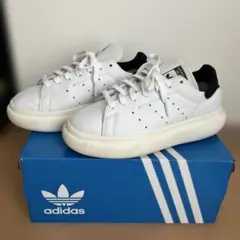 値下げ！adidas スタンスミス PFのサムネイル