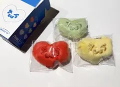 TWS NO TRAGEDY MINI PLUSH ミニ ハート
