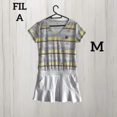 8g76 FILA フィラ テニス ワンピースのサムネイル