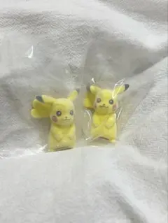 ポケモン　フロッキードール　ピカチュウ 2体セット