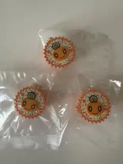 たまごっち　手作りおやつチャーム　めめっち　３個セット
