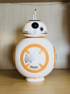 東京ディズニーリゾート ポップコーンバケット BB-8 美品のサムネイル